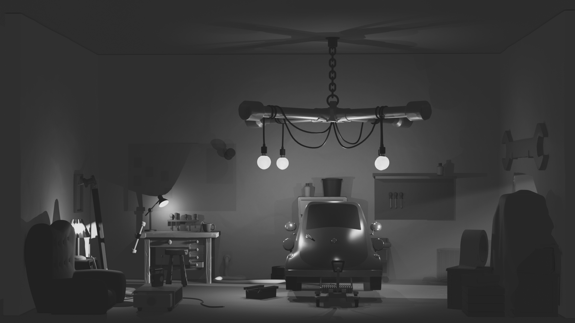 Tobias Siggelkow – Mouse Concept Art 5